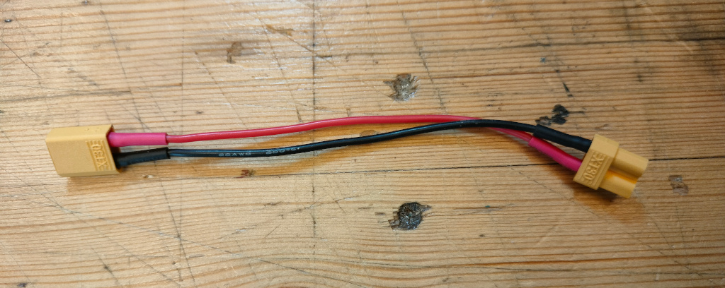 Xt3022Gauge Patch Cable